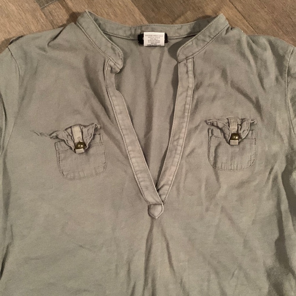 Eyeshadow 100%cotton cute top